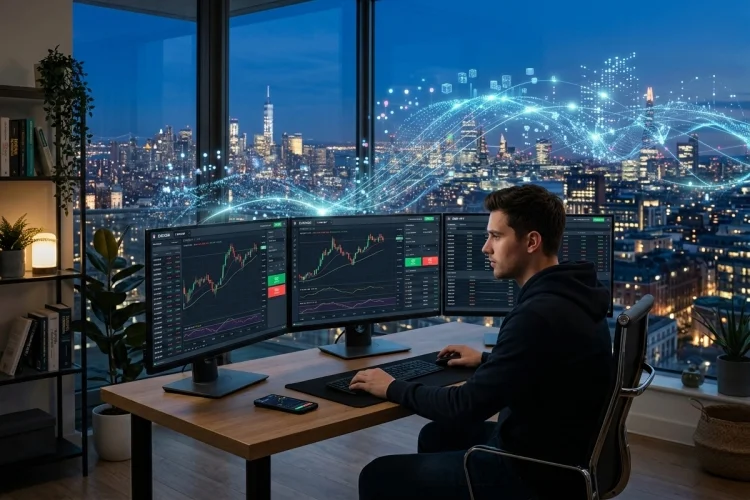 How Forex Trading Platforms Work: A Beginner’s Guide