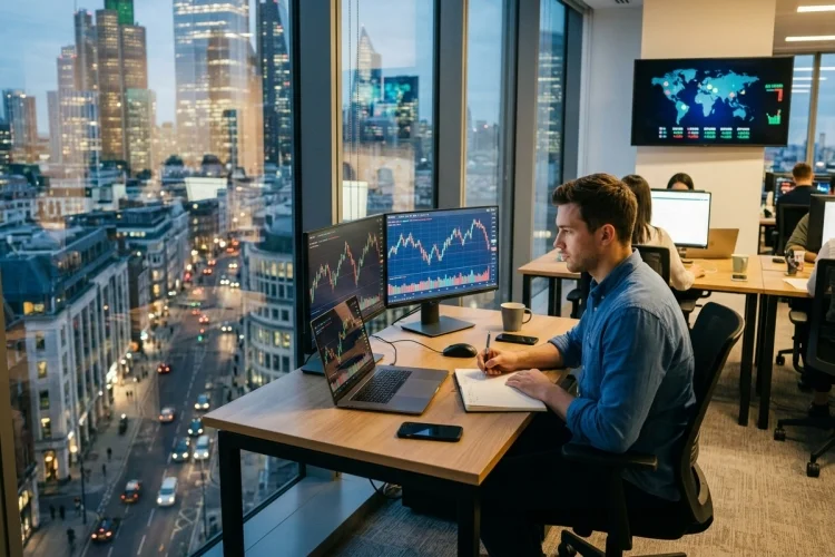 What Is Forex Trading? A Complete Beginner’s Guide
