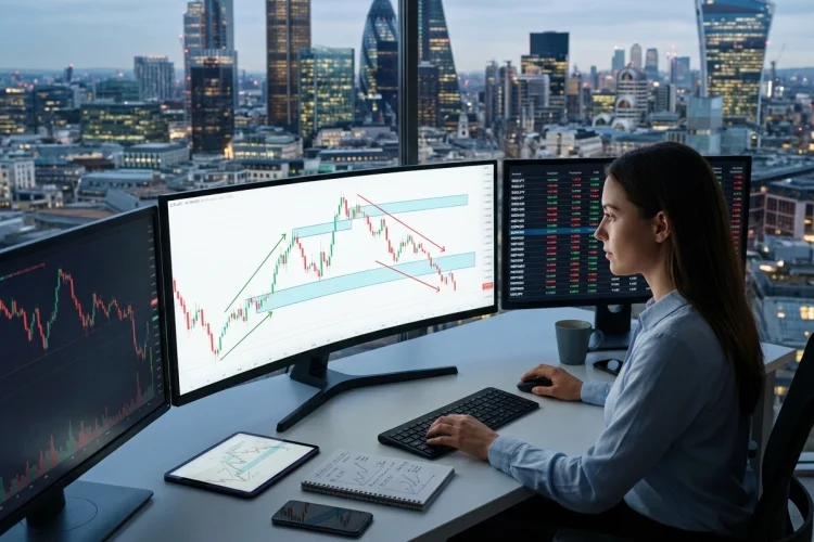 How to Read Forex Market Structure: A Beginner’s Guide