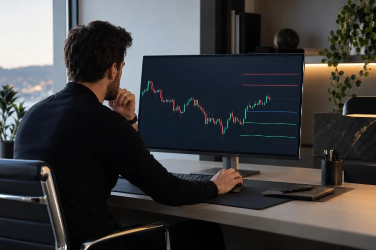 Buy Limit, Sell Limit, Buy Stop, and Sell Stop Explained