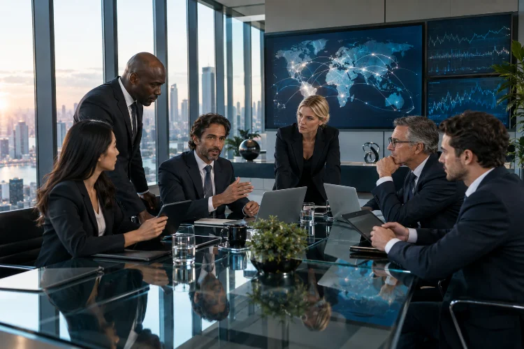 Who Participates in the Global Forex Market? Key Players Explained